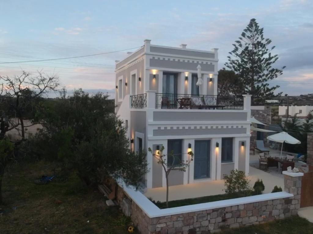 Villa Mavrokastro Adamantas  Exterior foto